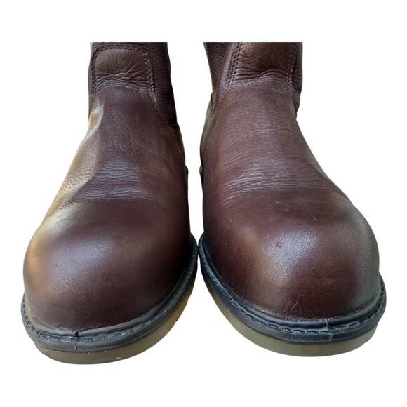 Georgia Boot Steel Toe Work Cowboy Boot Men size 13 Wide - Picture 3 of 10